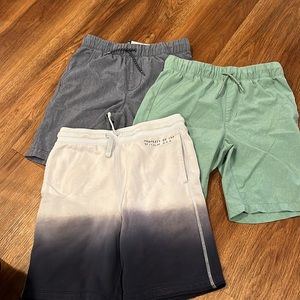 Gap and Old Navy shorts (green and blue can also be for swim)Never worn!